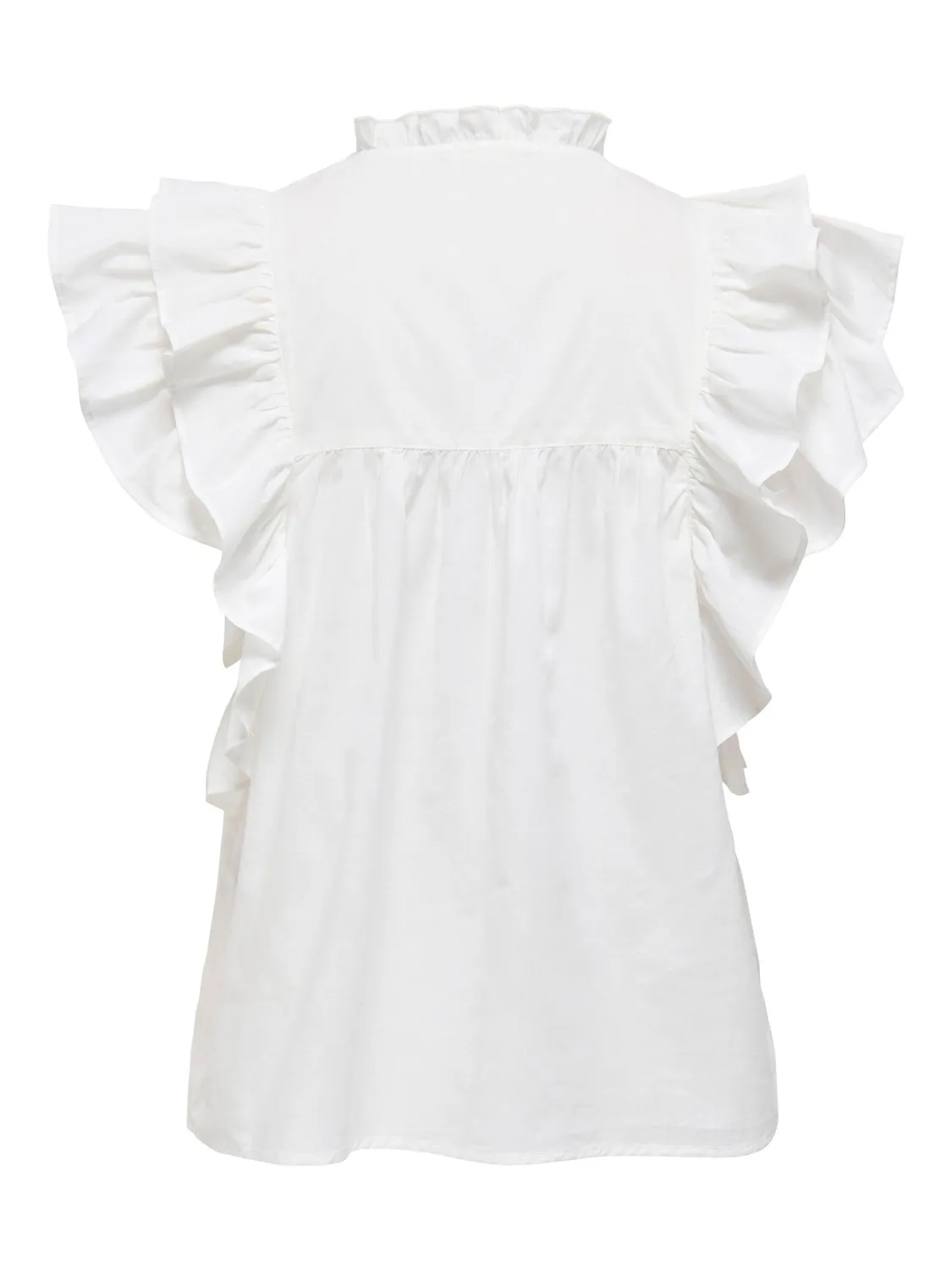 ONLY Onlsunny top donna M manica corta