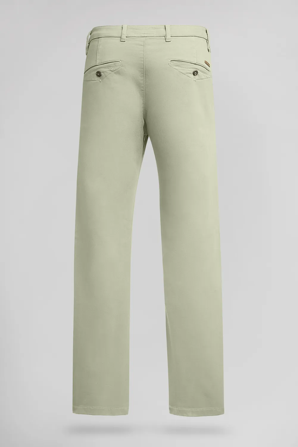 Teddy Smith Pallas Chino pantalone slim verde salvia