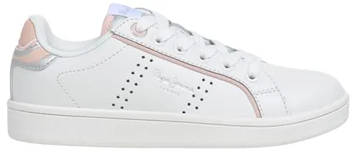 Pepe Jeans Player Young G sneakers bimba 34 EU pelle