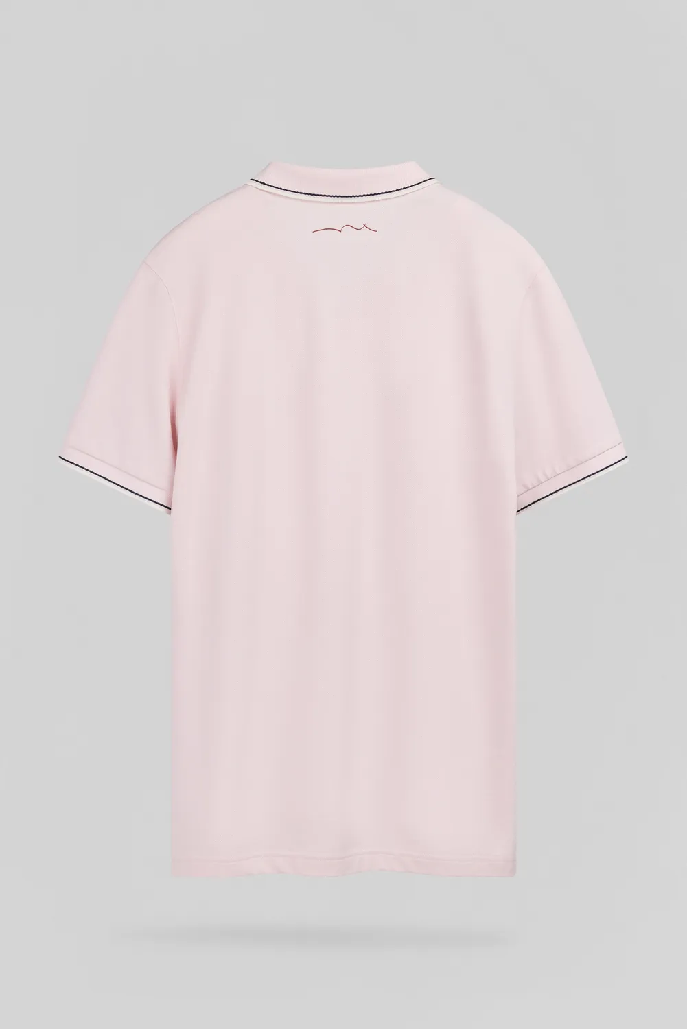 Teddy Smith Pasian 2 polo rosa quartz uomo