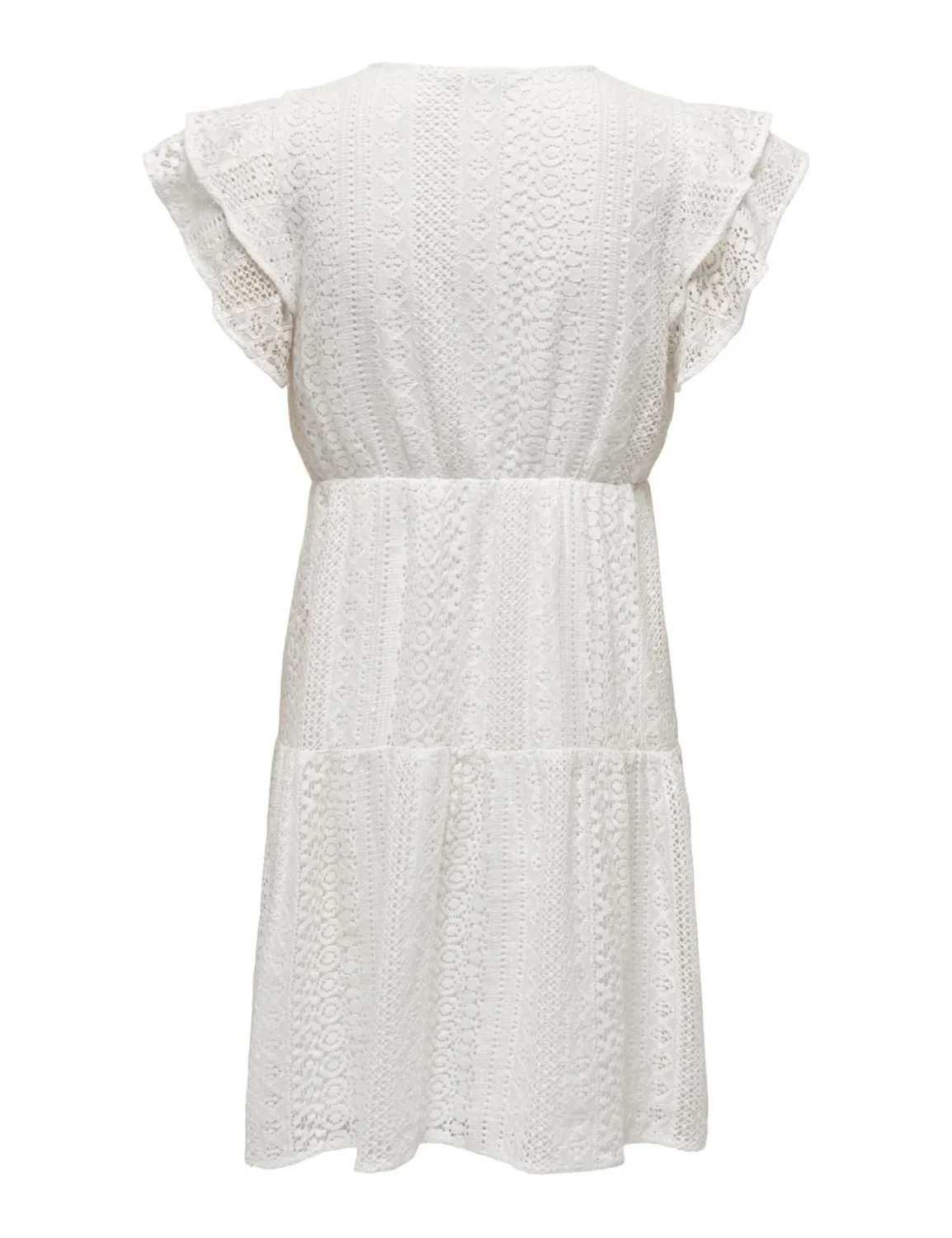Only Helena abito corto donna XL manica corta