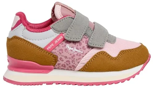 Pepe Jeans London Chic GK sneakers donna 41 1/3 EU animalier