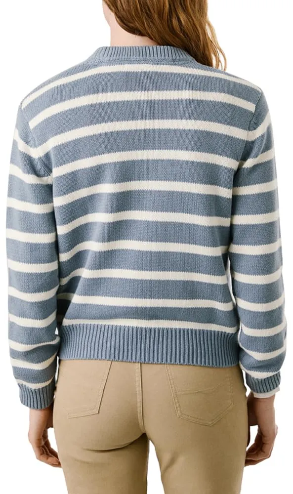 Pepe Jeans Caprice Stripe Maglia Donna L a Righe