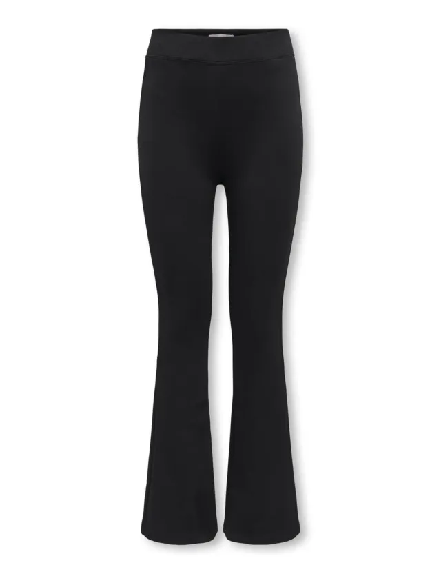 ONLY KOGPAIGE leggings flared neri 86
