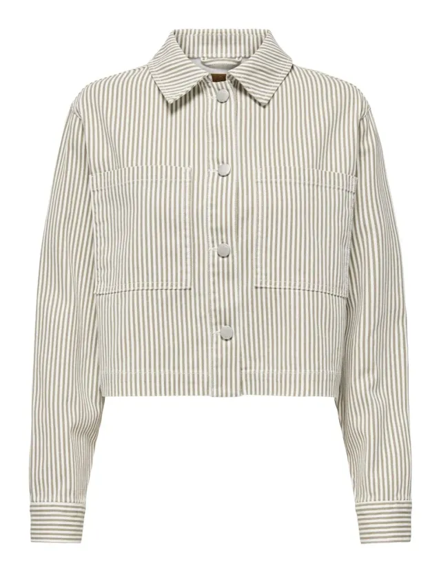 ONLY Onlnaomi Stripe Jacket Otw giacca XS