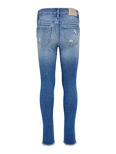 ONLY Konblush Life jeans skinny ragazza 14 anni