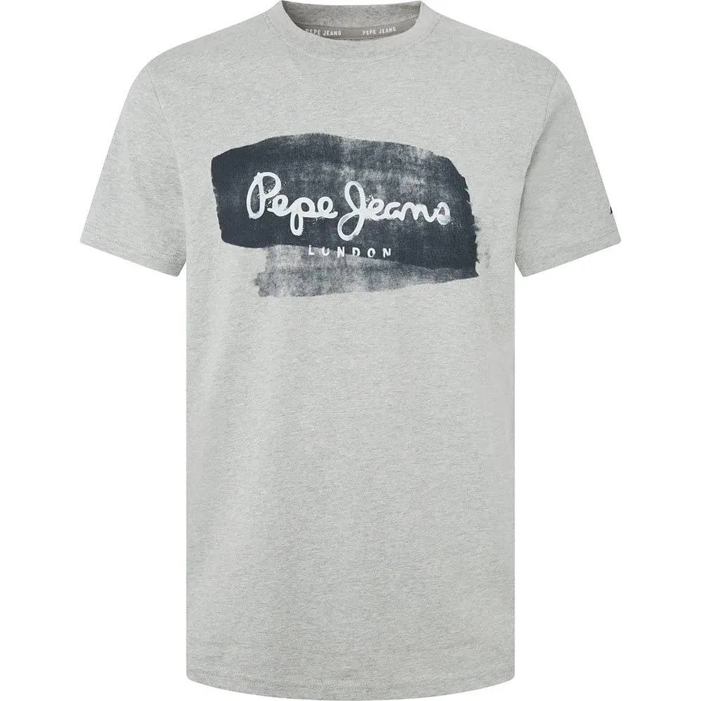 Pepe Jeans Seth T-Shirt Uomo Logo Petto