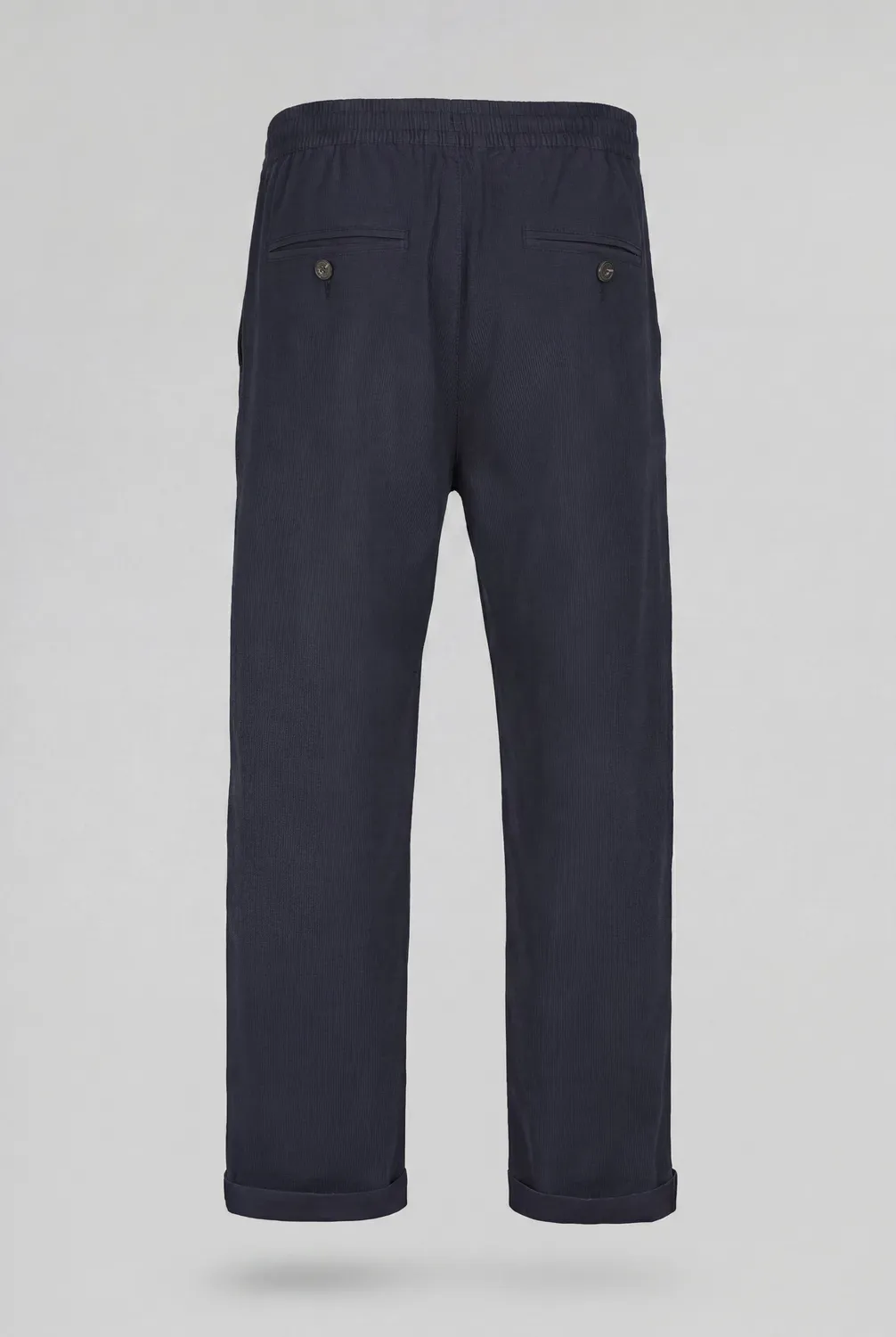 Teddy Smith Pywan 17 pantaloni slim blu navy uomo