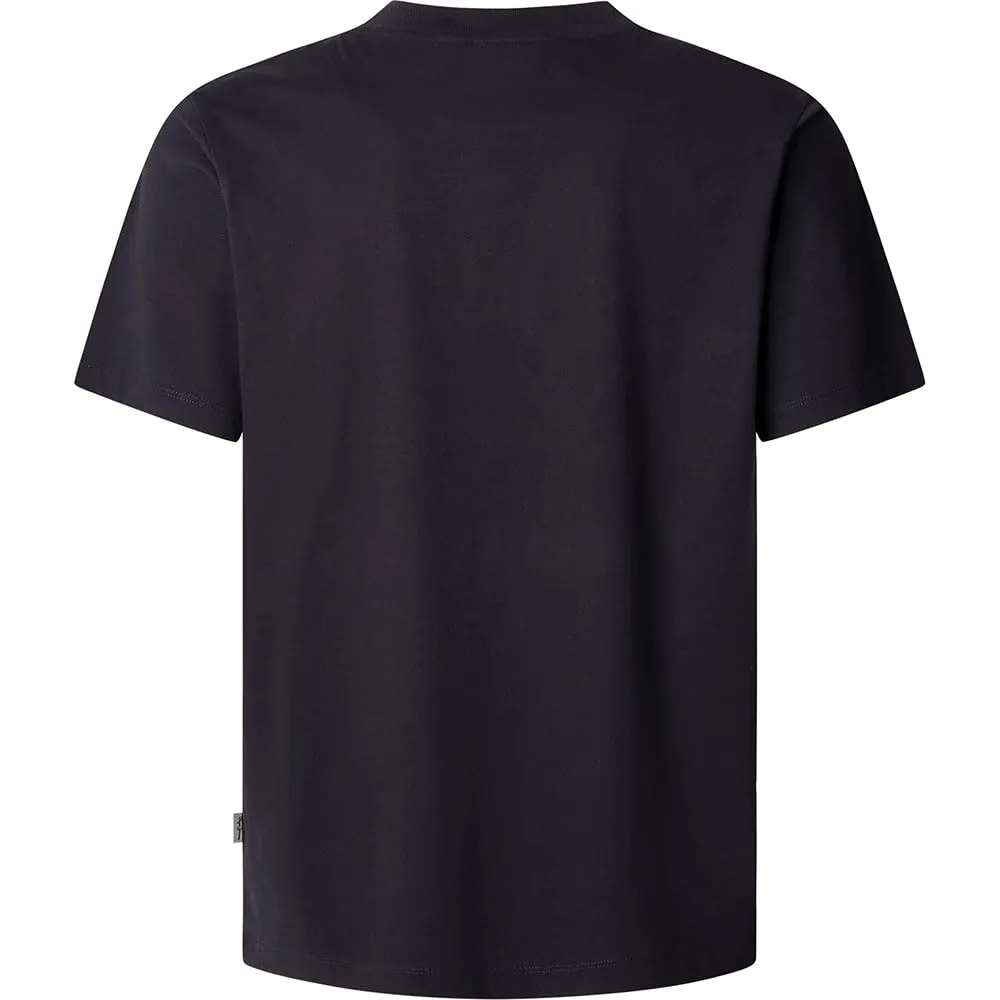 Pepe Jeans Union Tee T-Shirt Uomo Cotone con Stampa