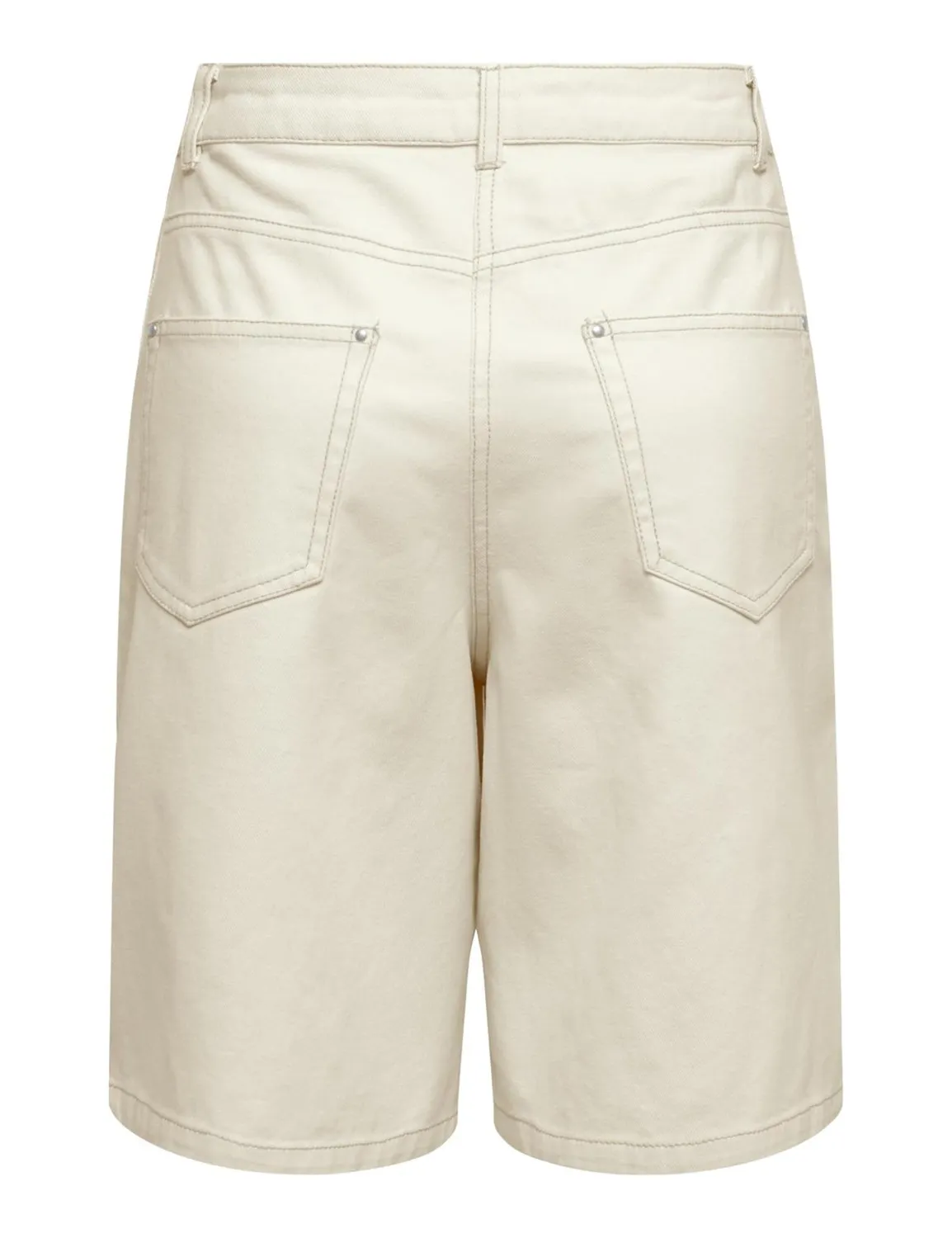 ONLY Onlelsa EMB bermuda donna ricamati