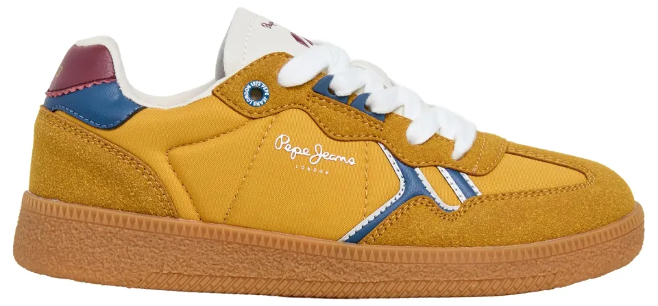 Pepe Jeans Ball Connect B sneakers bambini 33 EU cupsole