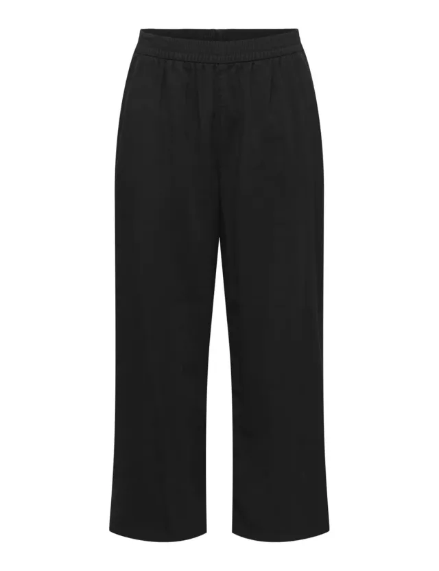ONLY Onlaris Life Culotte pantaloni nero M