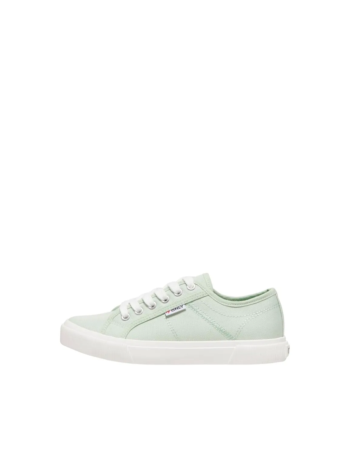 ONLY ONLNICOLA Canvas Sneaker NOOS sneakers donna tela