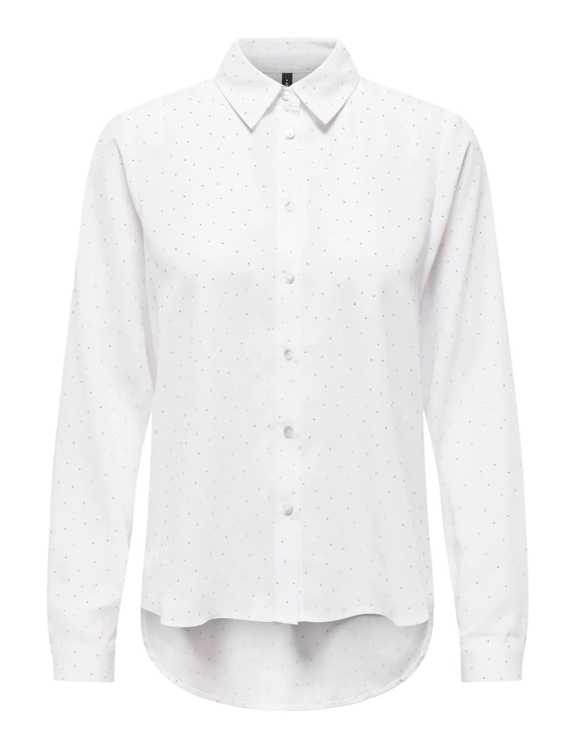 ONLY Onlzeke L/S Stud camicia donna taglia L