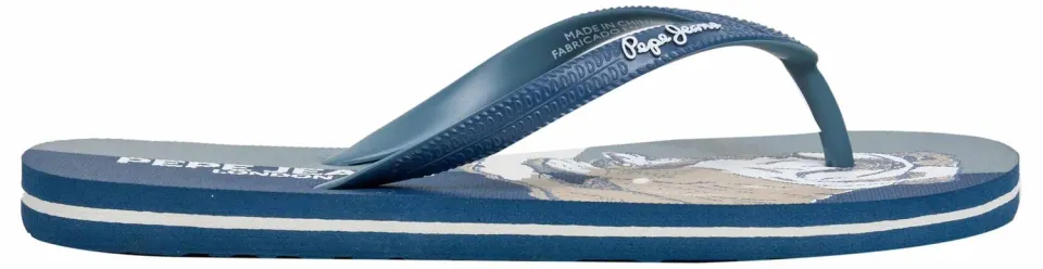Pepe Jeans Dorset Guard B infradito bimbo 33 EU EVA