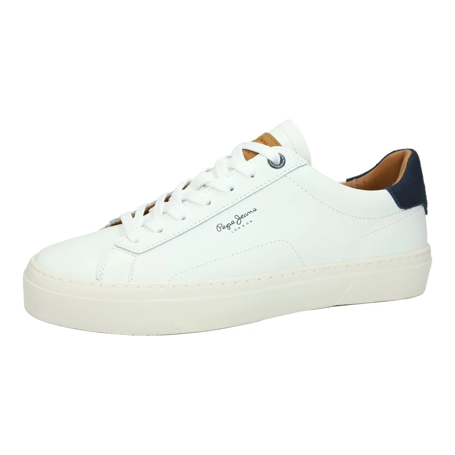 Pepe Jeans Yogi Original sneakers uomo 42 EU nere gomma