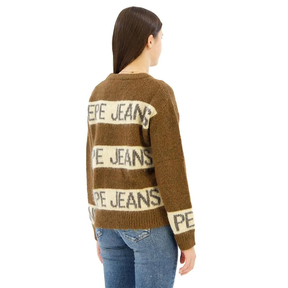 Pepe Jeans Helmi maglia donna M girocollo