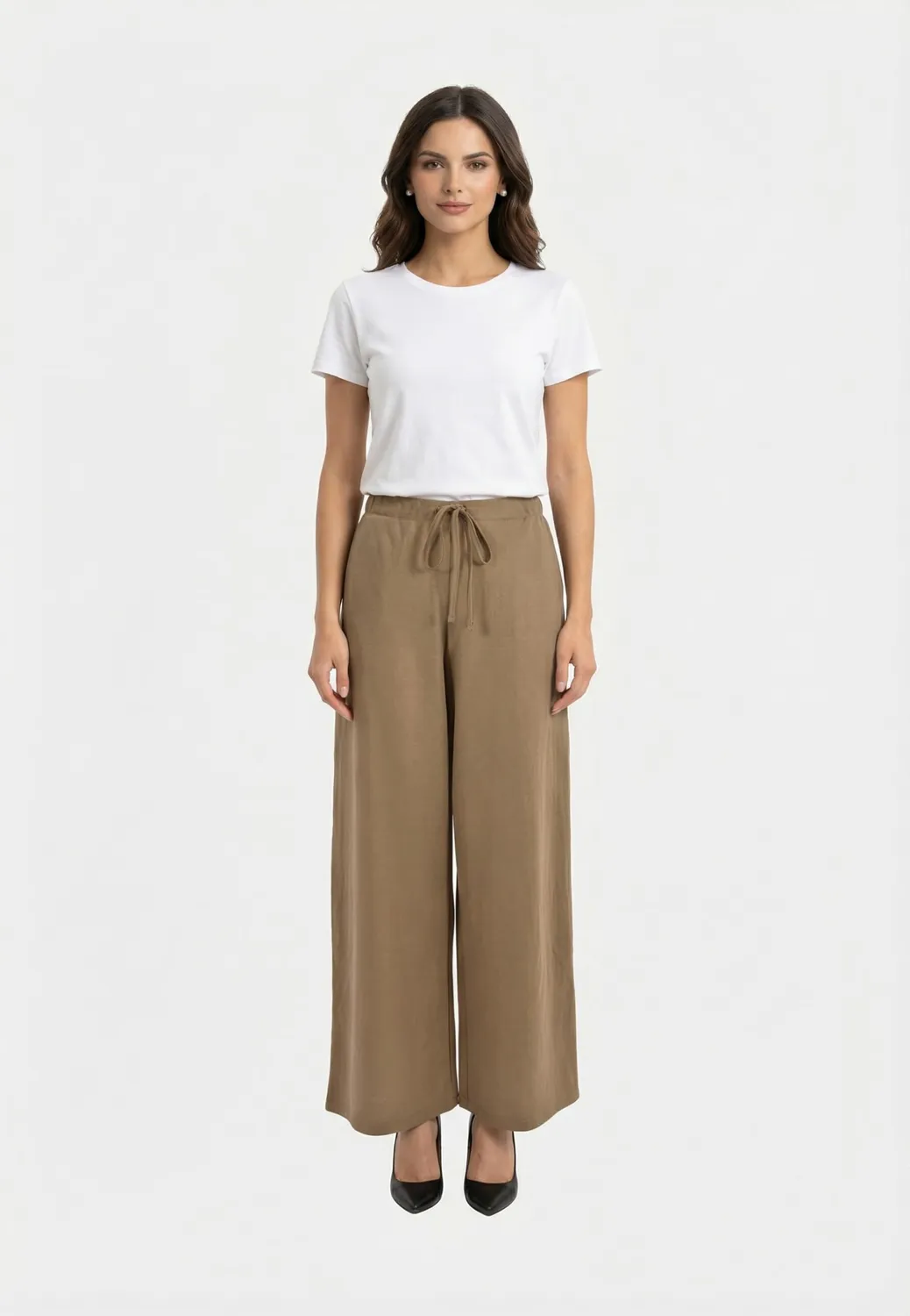 ONLY Onlsakura Loose Pantaloni Sportivi Donna Coulisse