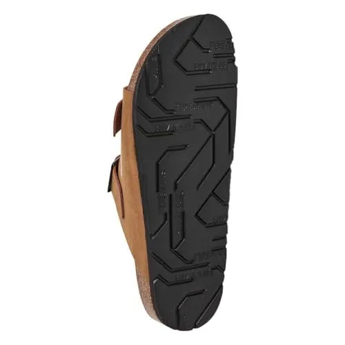 Pepe Jeans Bio Double Kepler sandali uomo 45 marroni
