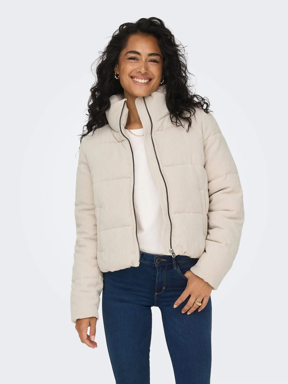 ONLY ONLDOLLY Puffer Jacket Piumino S Moonstruck