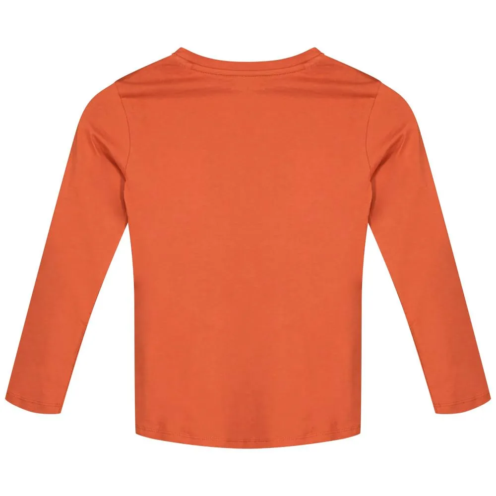 Pepe Jeans Waldo t-shirt uomo manica lunga cotone