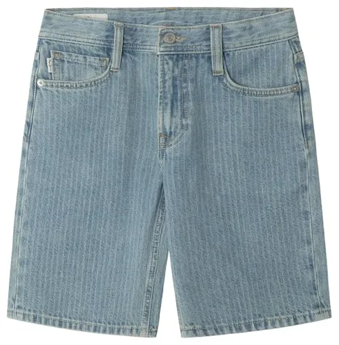 Pepe Jeans Dan Stripe pantaloncini bambino 14 anni righe