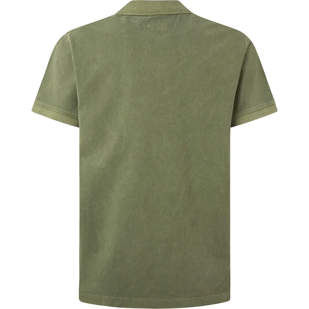 Pepe Jeans Vink Gd N Polo Uomo in Piquet Manica Corta