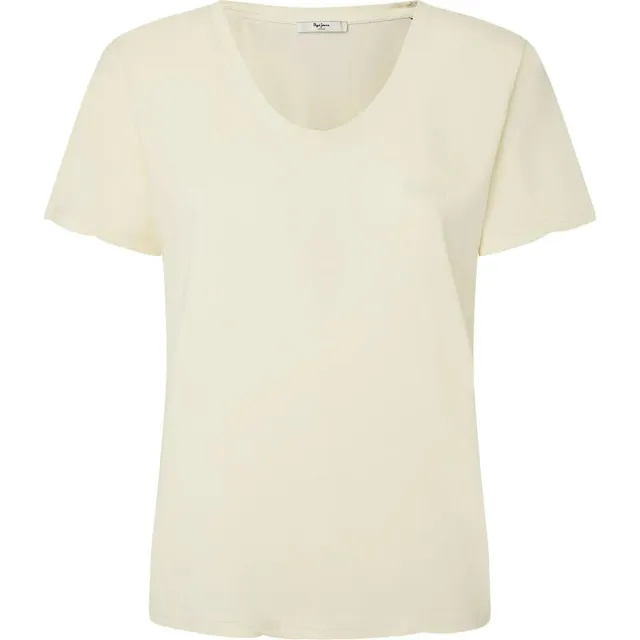 Pepe Jeans London Fabiana T-Shirt Donna Pacco da 1 Maniche Corte
