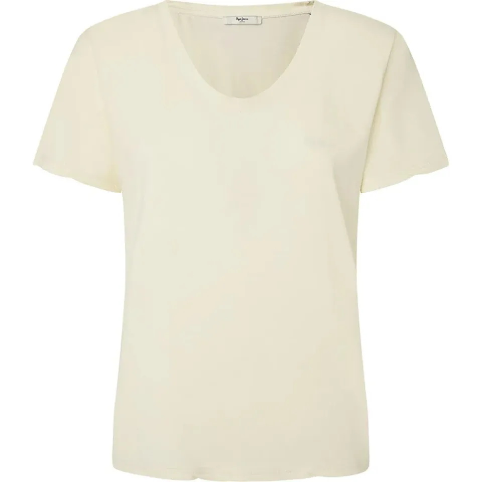 Pepe Jeans London Fabiana T-Shirt Donna Pacco da 1 Maniche Corte