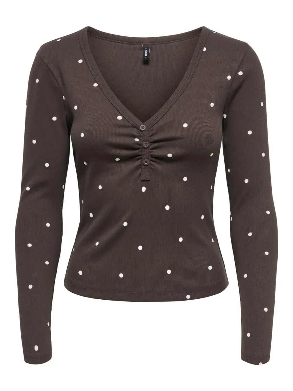 ONLY OnlFenja top donna Nero