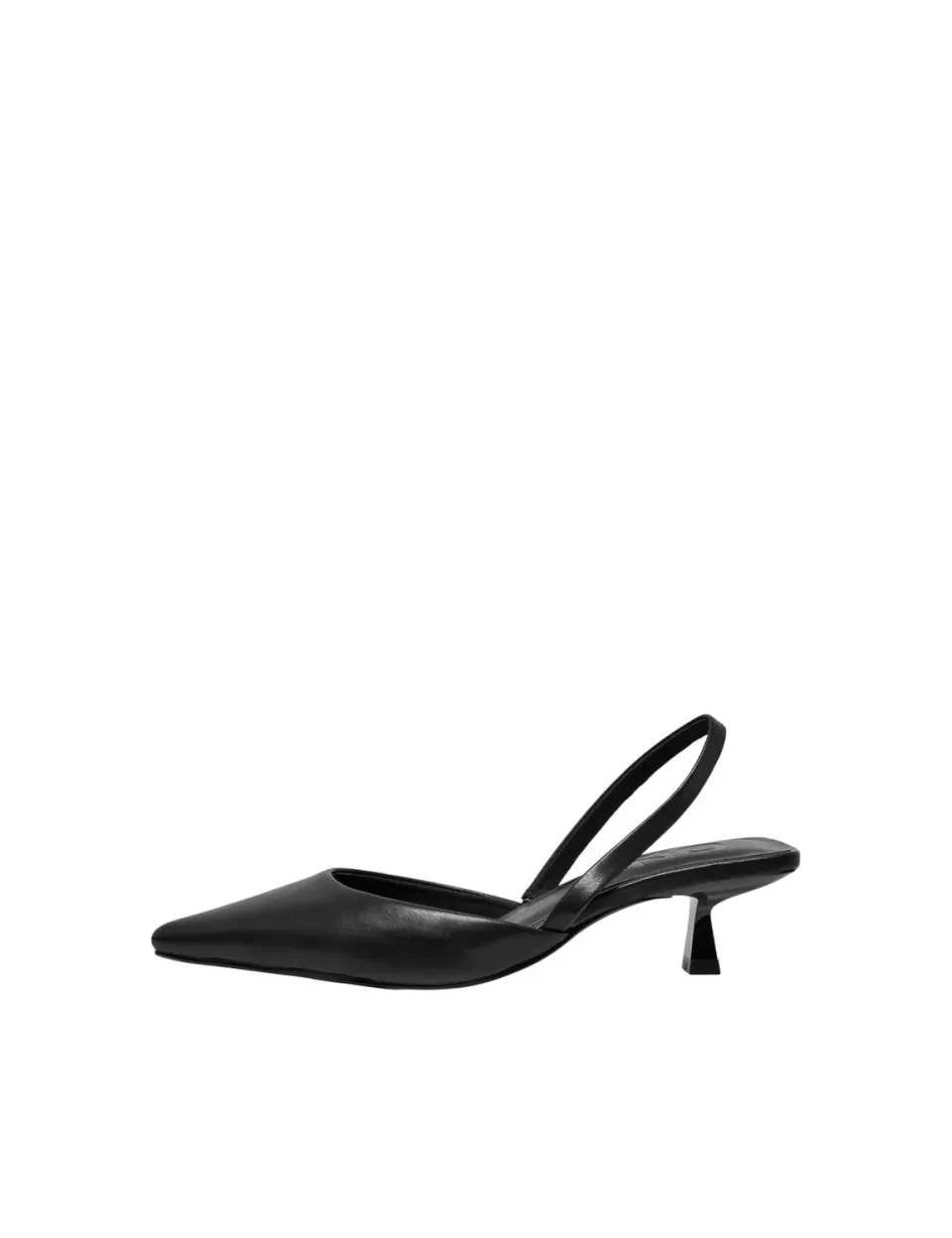 Only Onlcoco-4 Pu Slingback scarpe tacco donna pu