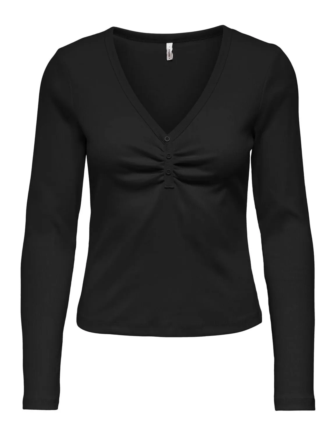 ONLY OnlFenja top donna Nero