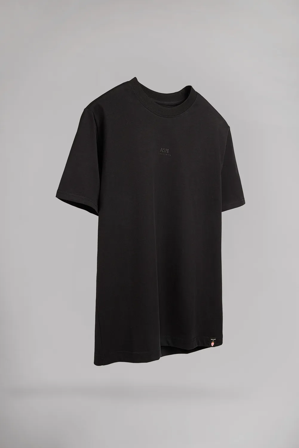 Teddy Smith T-Training MC t-shirt uomo charbon Monaco