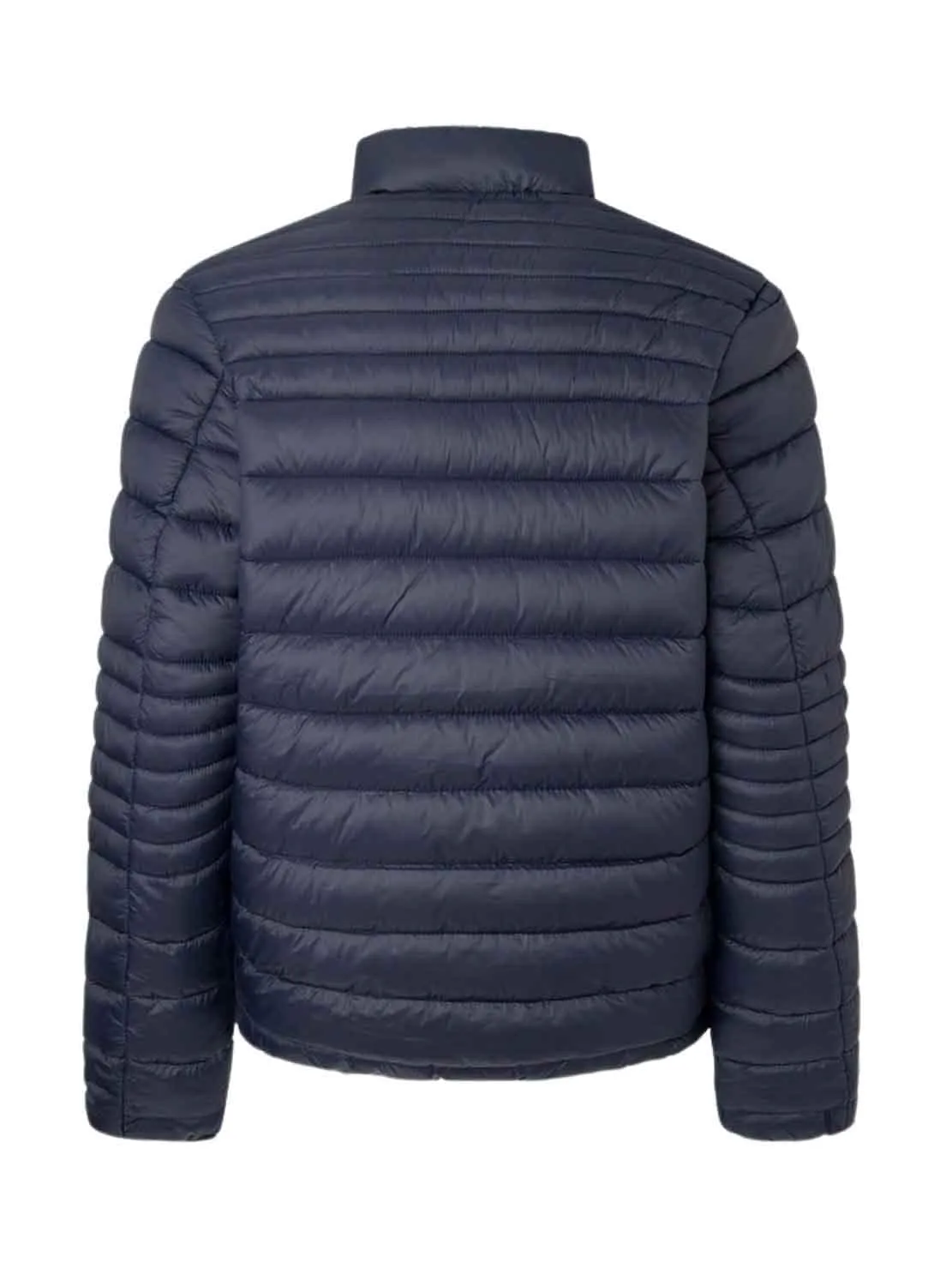 Pepe Jeans Balle piumino uomo L blu nylon riciclato