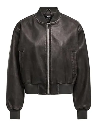 ONLY Onljane bomber donna ecopelle 3XL