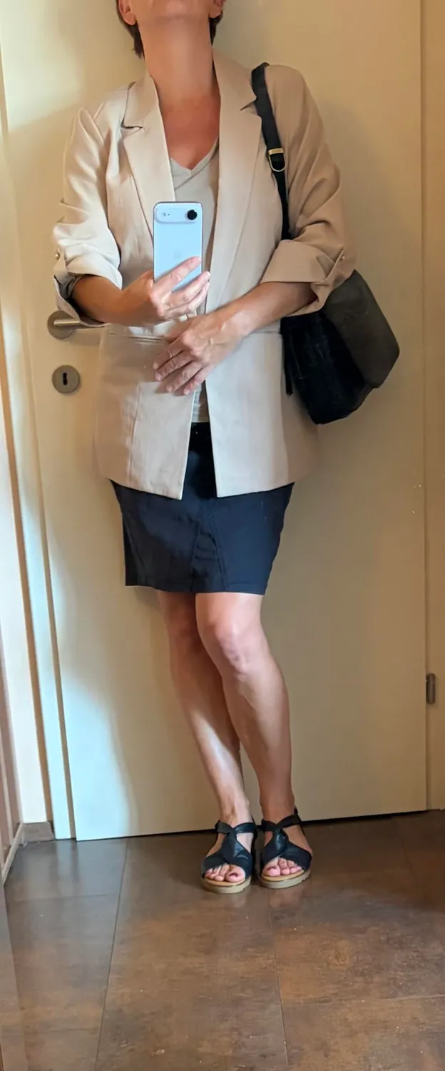 ONLY ONLKAYLE-ORLEEN Blazer Donna Lungo Normale