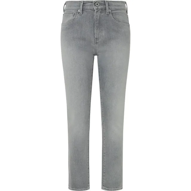 Pepe Jeans Grace jeans donna slim 25W/30L grigio usato