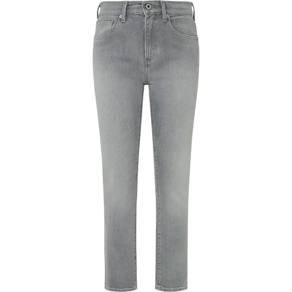 Pepe Jeans Grace slim jeans donna 25W/30L grigio