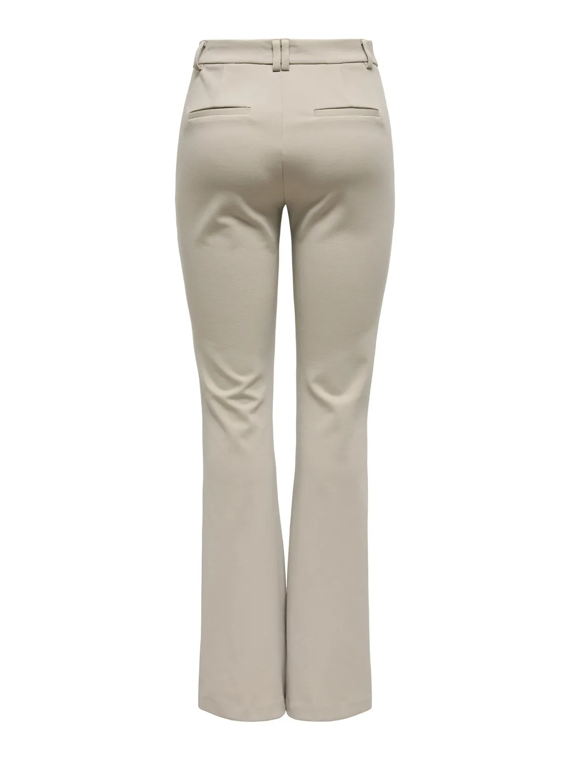 ONLY Onlpeach MW Flared pantaloni flare donna vita media