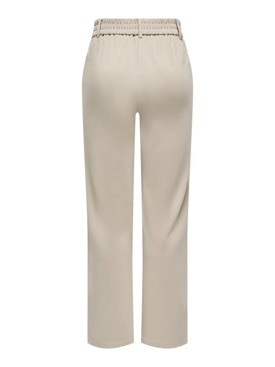 ONLY ONLPOPTRASH Life Pantaloni Neri straight L 32