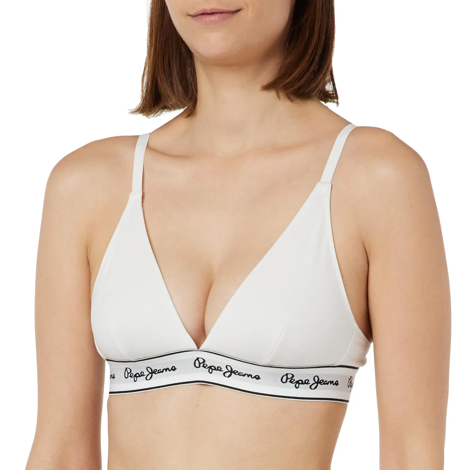 Pepe Jeans Pepe Bra A reggiseno taglia S cotone modal