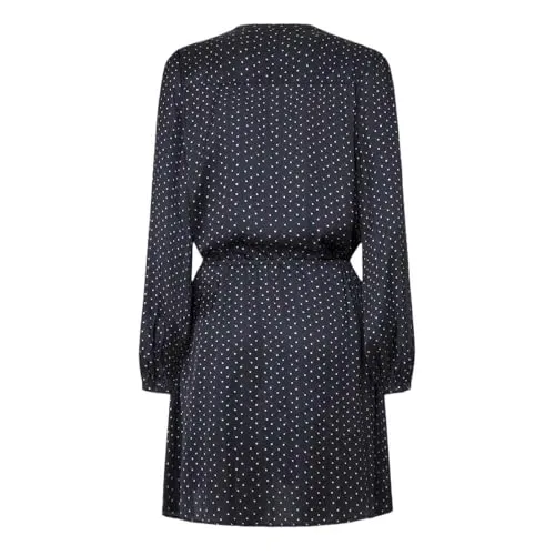Pepe Jeans Khloe Gonna Donna M Fluida con Tasche