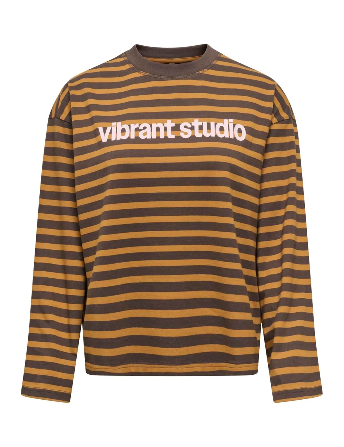ONLY Onlfreja top righe manica lunga XXL