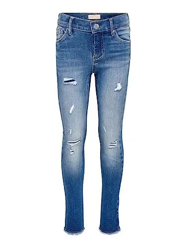ONLY Konblush Life jeans skinny ragazza 14 anni
