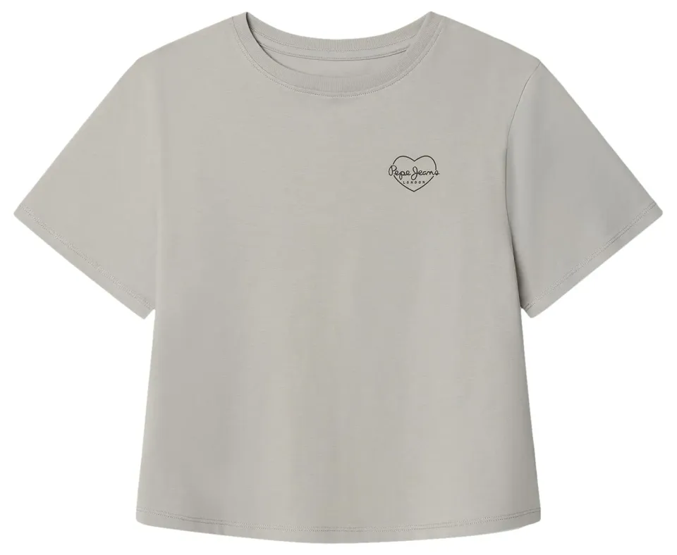 Pepe Jeans London Amanda t-shirt bambina girocollo