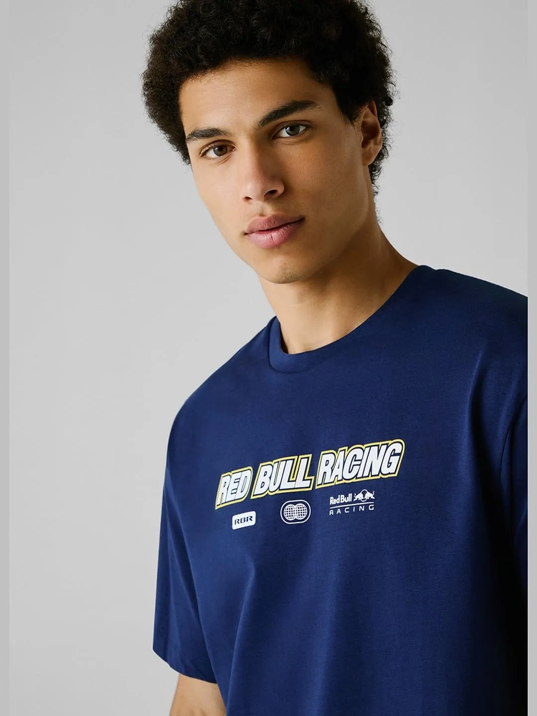 Pepe Jeans Outline Graphic Tee t-shirt uomo bianca jersey