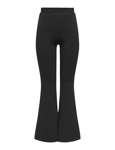 ONLY Onlscarlett Flared pantaloni svasati donna taglia S