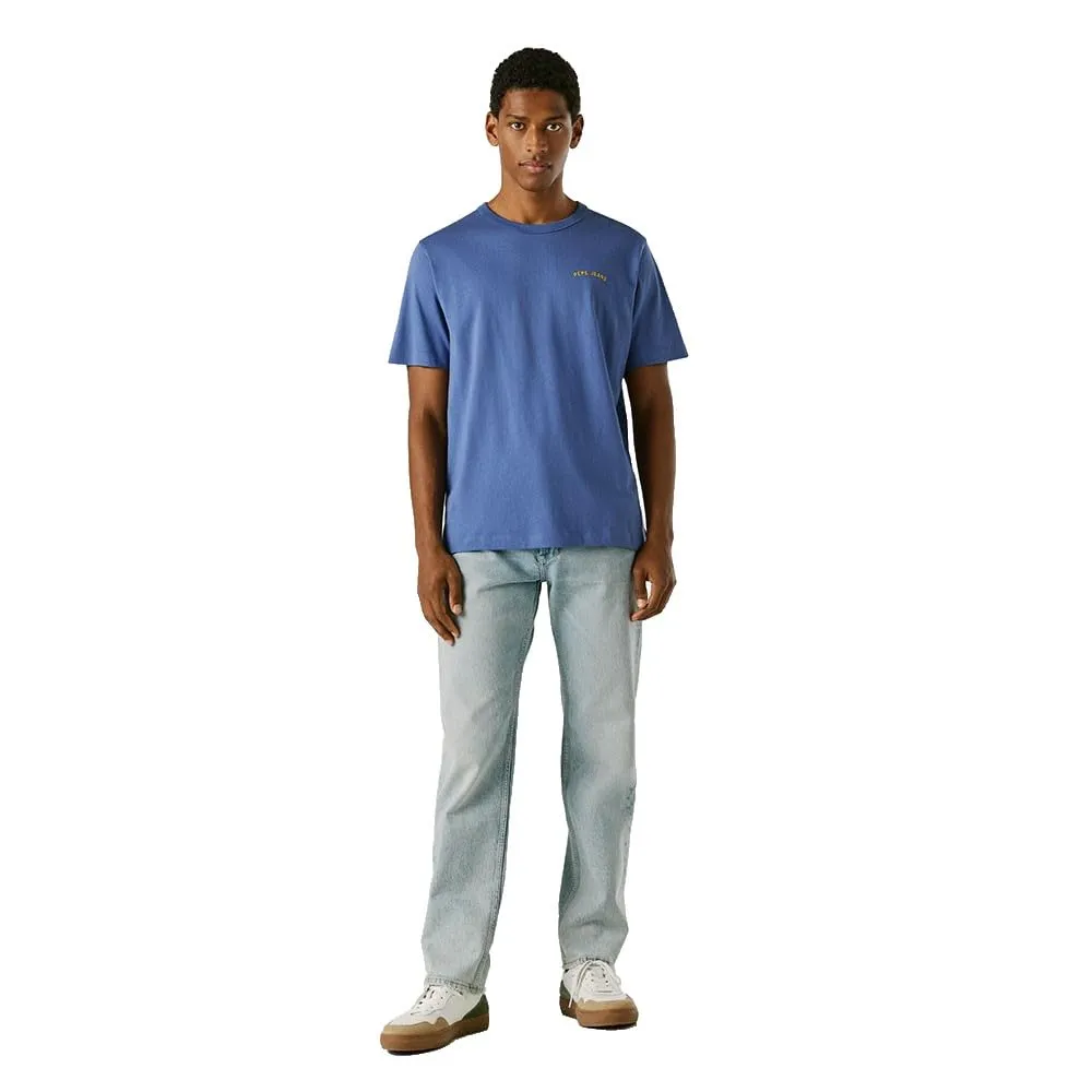 Pepe Jeans Sion Tee t-shirt uomo L stampa fronte retro