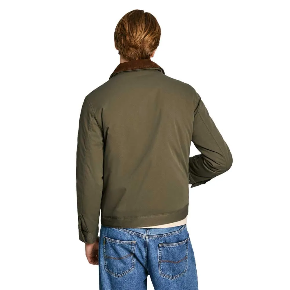 Pepe Jeans Tarrington Giacca Uomo M Imbottita