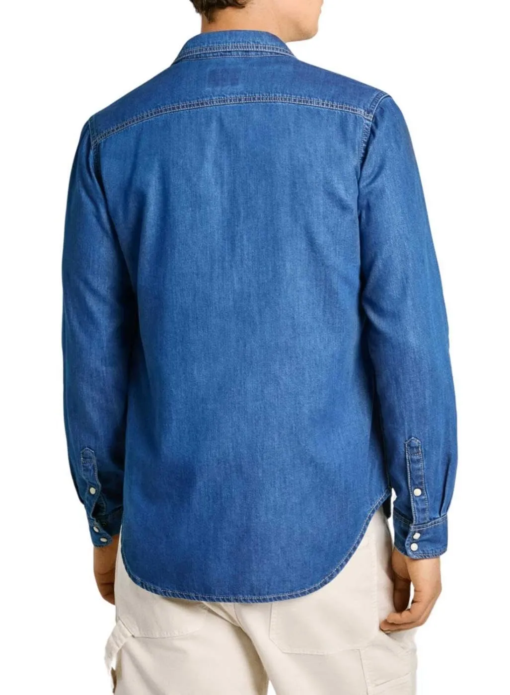 Pepe Jeans Regular Shirt PM308586 camicia jeans XXL